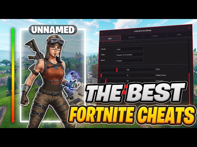 I Tried REAL FORTNITE CHEATS In 2026...