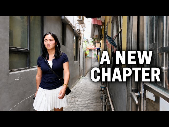 Life in China 🇨🇳 | From a Small Village to a Big City