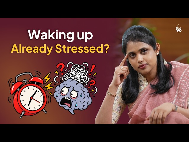 A 3-Step Morning Routine to Turn Off Chronic Overthinking
