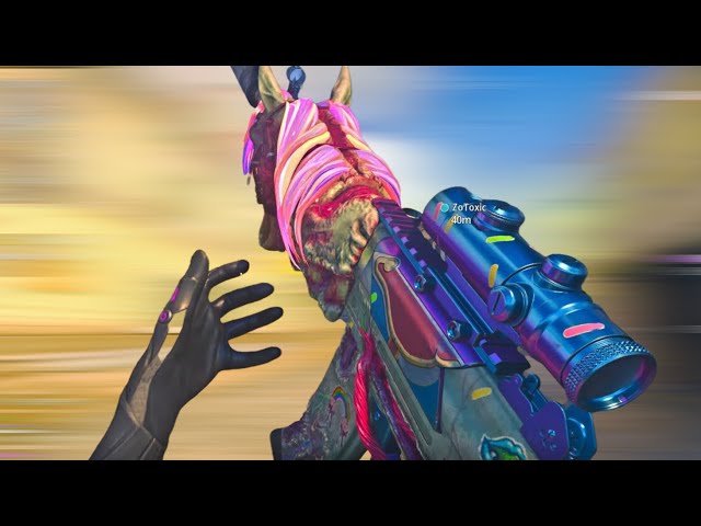#1 low sensitivity player w/ Aimbot + Smooth Movement (Rebirth Island Warzone) *NEW GRAV*