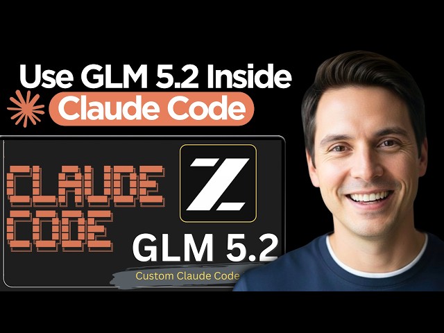 How to Use GLM 5.2 Inside Claude Code in 3 Mins (2026 Step By Step Guide)