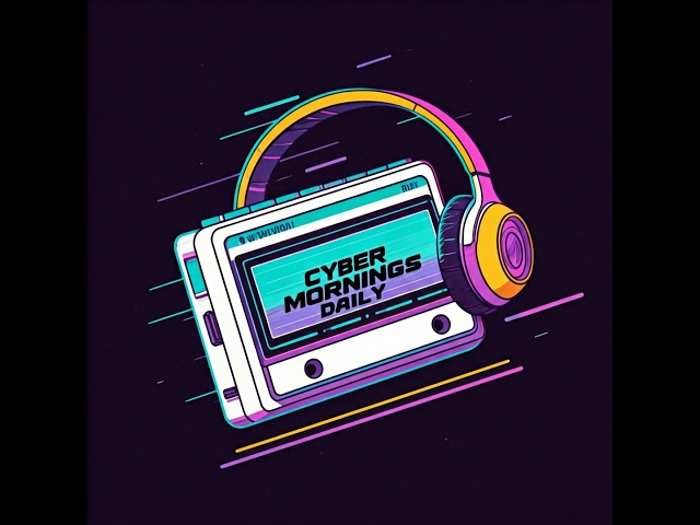 Cyber Mornings Daily - September 25th, 2026