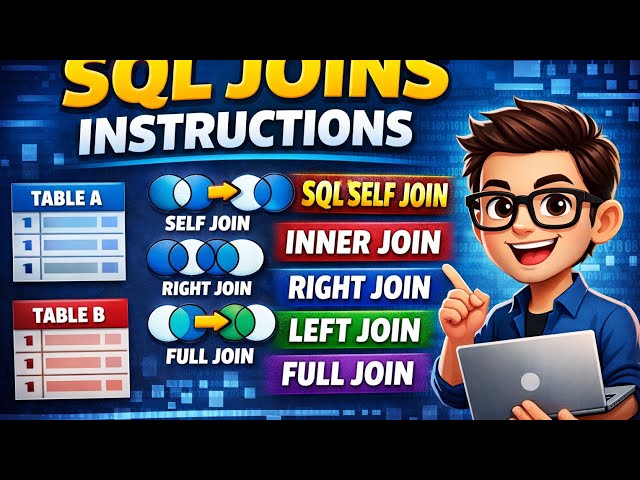 SQL FULL JOIN 