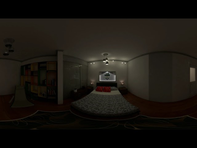 360 bedroom
