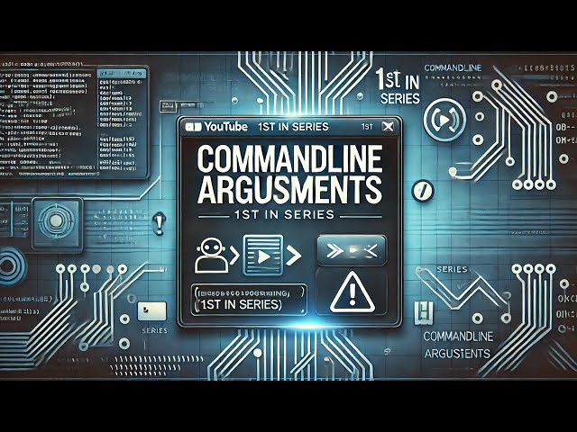 class 16 - Java Command-Line Arguments Explained: Quick & Easy Guide!