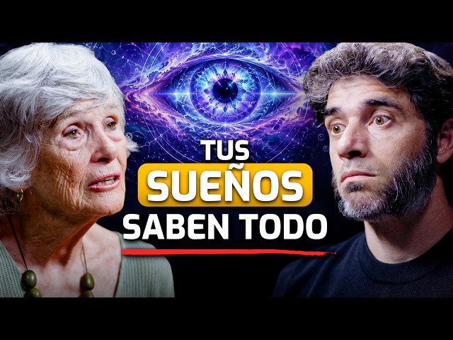 el PODER de tu INCONSCIENTE CUÁNTICO está en tus SUEÑOS