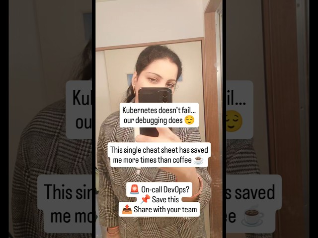 On-call survival kit #devops #devopsengineer #devopsinterviewquestions #devopsproject #devopstrain
