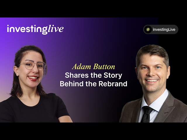 Adam Button Talks to Finance Magnates on the ForexLive rebranding to InvestingLive