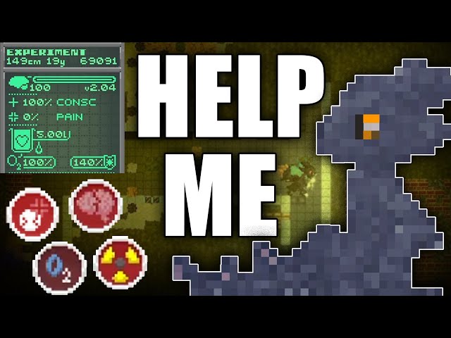 Can I Survive a BRUTAL Hardcore Caving Sim?? | Scavenger Prototype