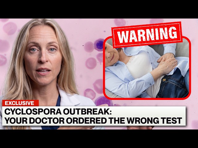 Seniors: Explosive Diarrhea Parasite — Why Doctors Keep Missing It With Standard Tests