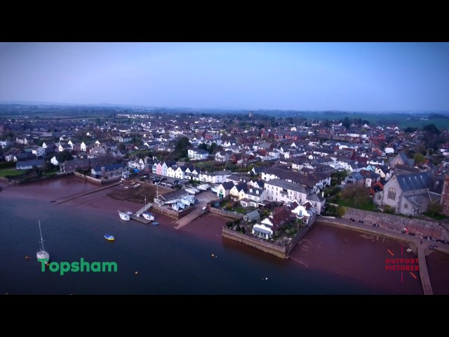 Love Exeter - Love Topsham