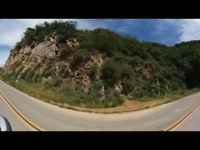 Ride to Cold Springs Tavern