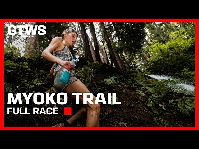 MYOKO TRAIL 2026 - FULL RACE IN ENGLISH - GTWS