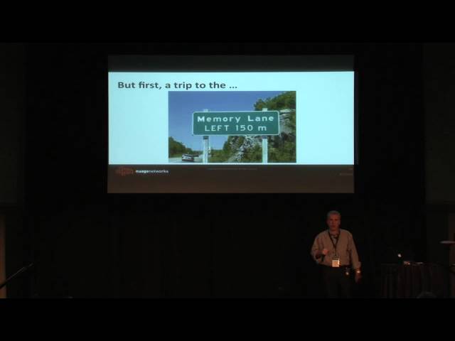 Advanced Cloud Network Services