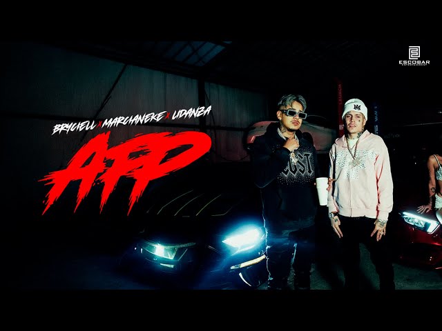 Bryciell x Marcianeke x Lidanza - AFP (Video Oficial)