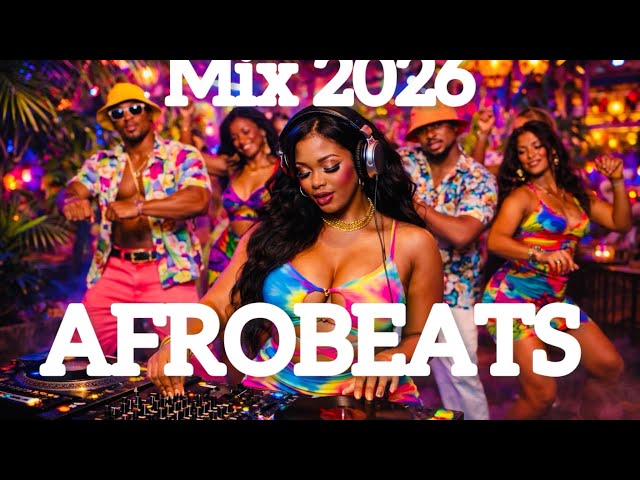 LATEST AFROBEAT MIX 2026 🔥+ AMAPIANO  MIX 2026 🔥🎶