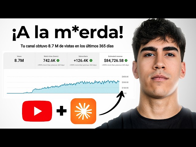 Claude Acaba de Cambiar la Automatización de YouTube PARA SIEMPRE