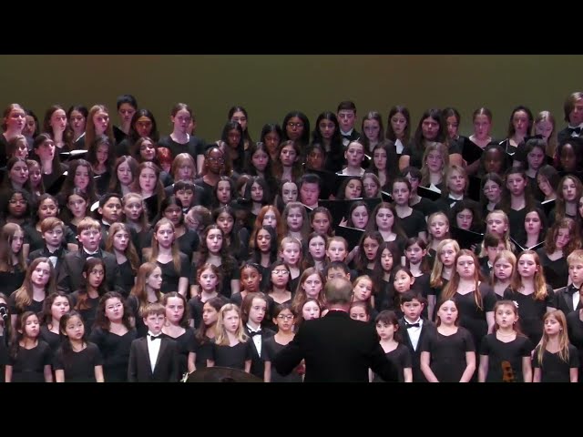 Give Me Your Tired, Your Poor | FCCC Winter Concert 2025