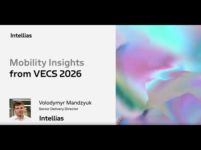 AI in Automotive Software Testing: The SDV Reality Check | VECS 2026