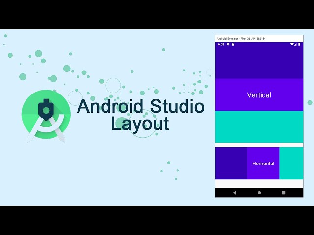 Android Studio - Layout