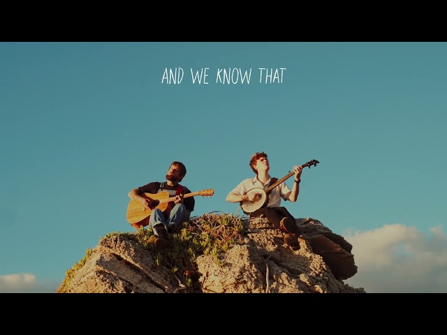 Salt Tree - Answers (Official Lyric Video)