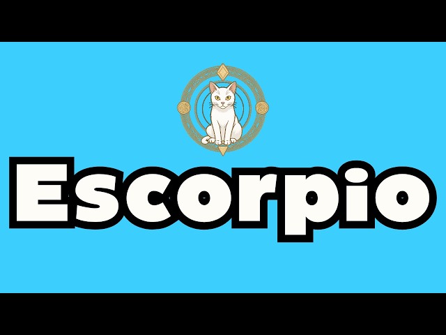 SCORPIO 😍 SOMEONE FINALLY MAKES UP THEIR MIND! THIS ENCOUNTER WILL NOT LEAVE YOU INDIFFERENT!