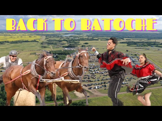Regreso a Batoche