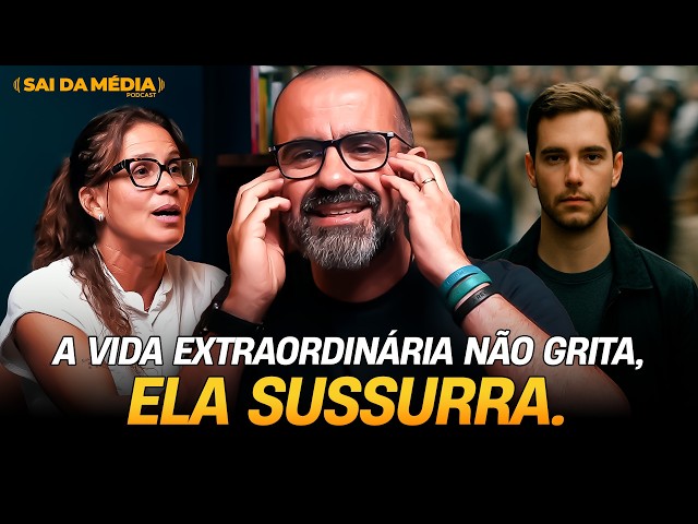 5 decisões para mudar completamente sua vida nos próximos 6 meses | Podcast Sai da Média #237