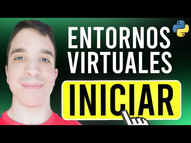 Instala paquetes en Python sin romper NADA | Entornos virtuales con venv
