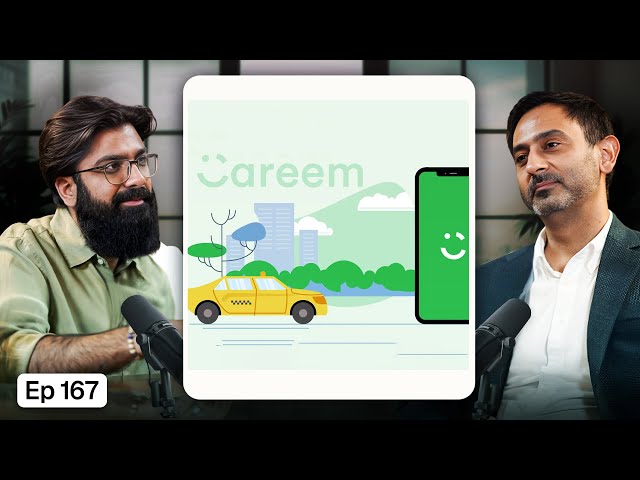 What Really Happened to Careem in Pakistan? | Junaid Iqbal | Talha Ahad Podcast