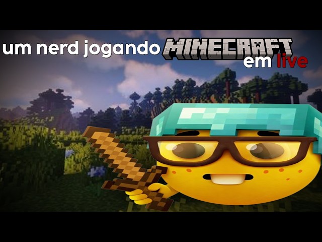 MobTrap e outras fita - Nerd jogando MINECRAFT #007