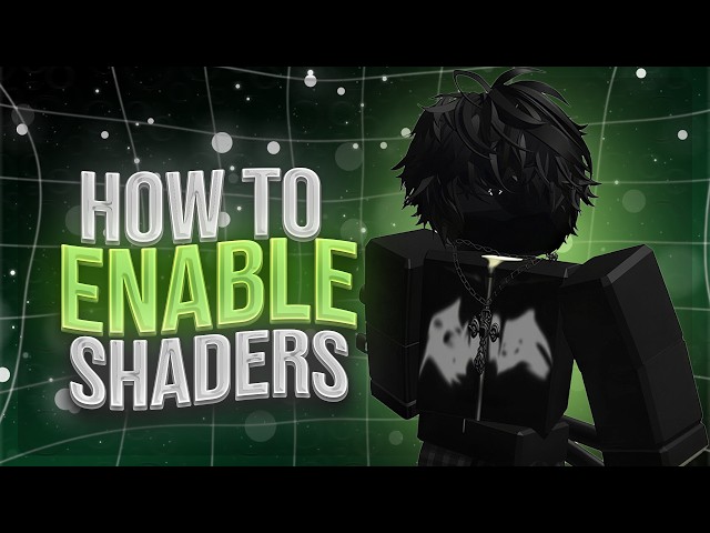 [EASY] How To Install Shaders On Roblox PC! (Works For Blade Ball & MM2 IN 2026)