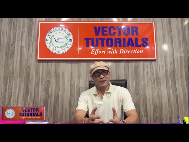 Admission Open | Vector Tutorials || Kwakeithel Akham Leikai || Imphal West