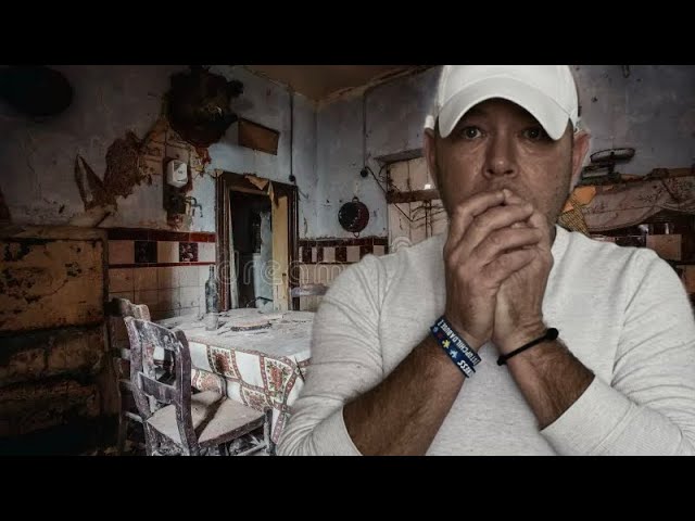 Poltergeist Haunting Indiana Paranormal Nightmare TV