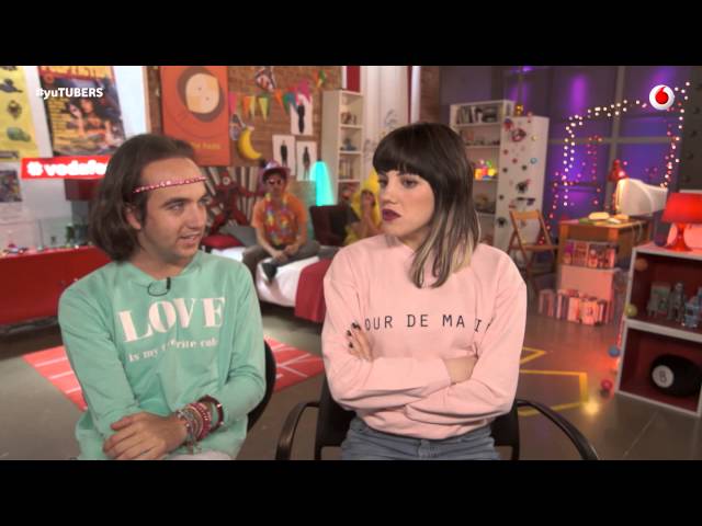 #yuTUBERS1x16 - Aless Gibaja (Entrevista)