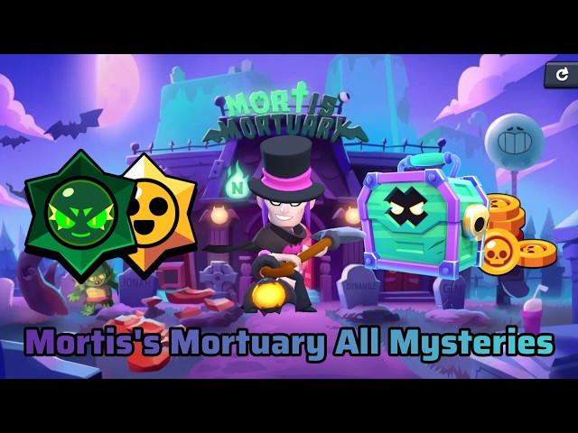 All mysteries of Mortis Mortuary solved!! All Free Rewards 🎁🤗 #findgus