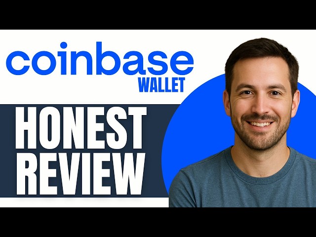 Coinbase Wallet Review Best Crypto Wallet For Beginners