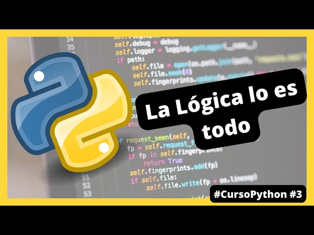 Como usar CONDICIONALES en Python - Sentencias if, else, elif, while, for - Sesión 03