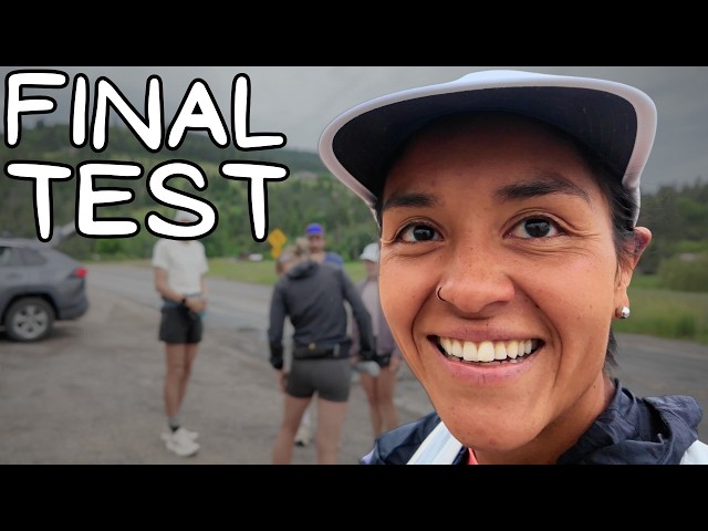 Am I Ready for Western States 100?