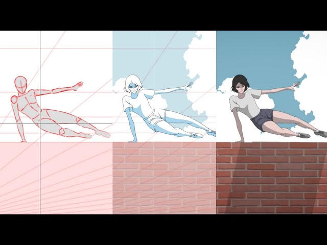 Animation Process (FlipaClip)