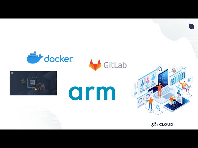 Docker Images erstellen für ARM und x86 mit GitLab CI/CD