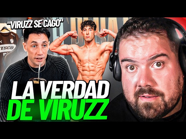 BYVIRUZZ RECHAZÓ LA REVANCHA CON EL MOMO POR MIEDO 