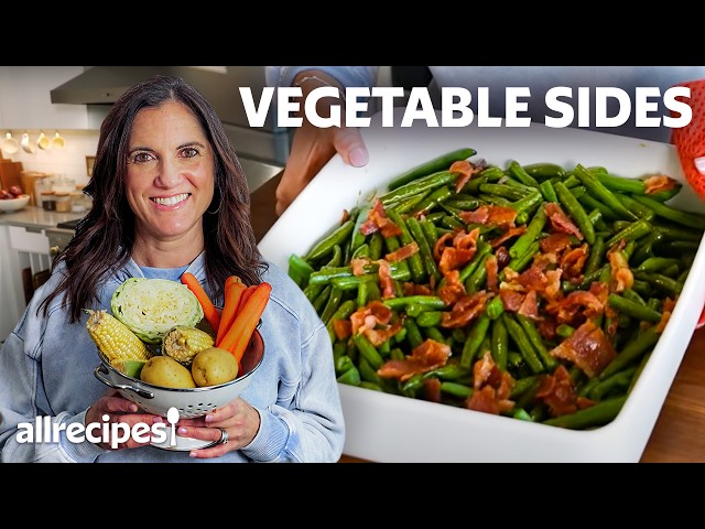 5 Easy Vegetable Side Dishes You’ll Make Again and Again | Allrecipes