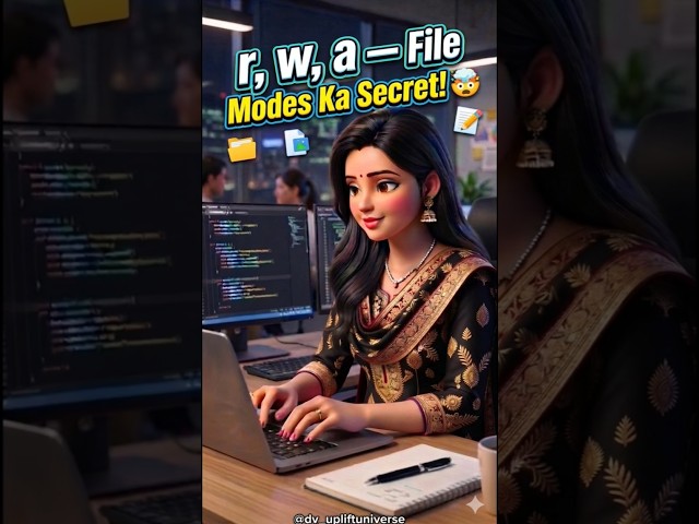 file opening modes in c language|file handling modes| #studyshorts #cprogramminginhindi #clanguage