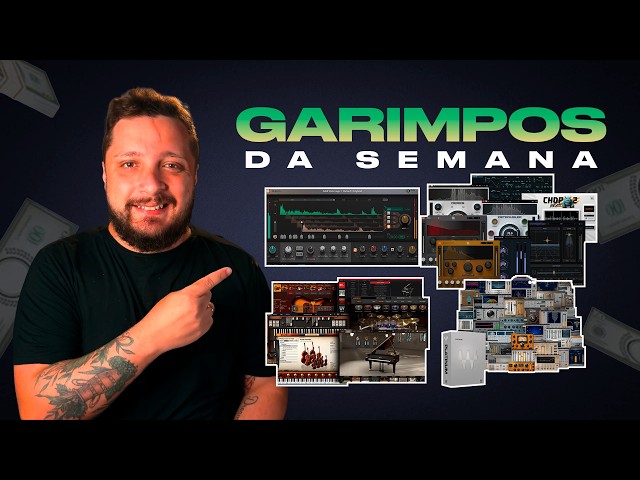 Incredible Bundles and Plugins at prices WAY BELOW NORMAL!