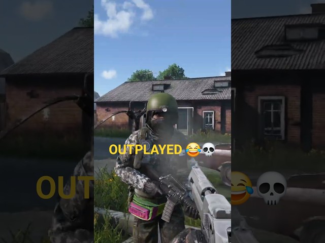 They didnt expect that 😂 #dayz #shorts #highlights