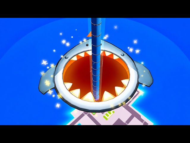 Hole.io - Gameplay Walkthrough Part 35 Tutorial NEW Mobile Game (Android,ios)