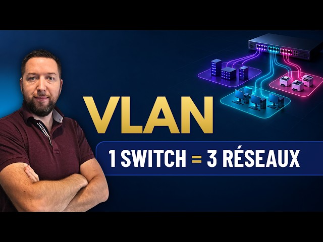 VLAN, trunk, 802.1Q: Everything You Need to Know to Segment Your Network