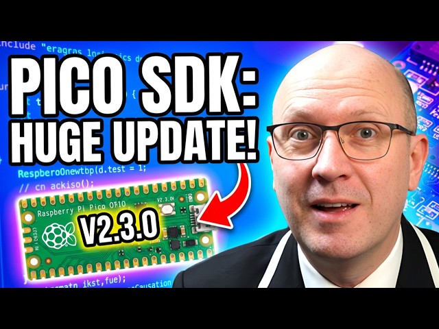 This 'Minor' SDK Update Unlocks Hidden RAM on Your RP2350