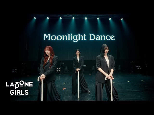 IS:SUE (イッシュ) 'Moonlight Dance' Dance Practice (Tour Stage ver.)